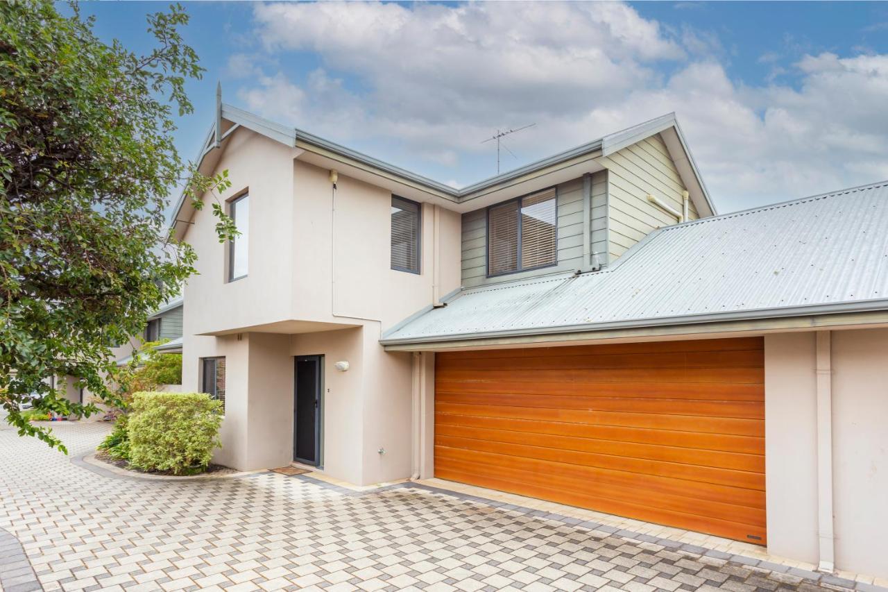 Coode Street Townhouse - Executive Escapes Vila Perth Exterior foto