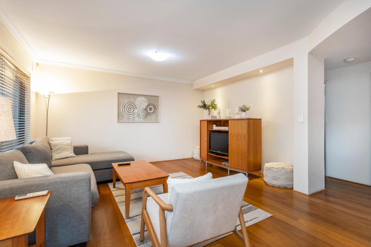 Coode Street Townhouse - Executive Escapes Vila Perth Exterior foto