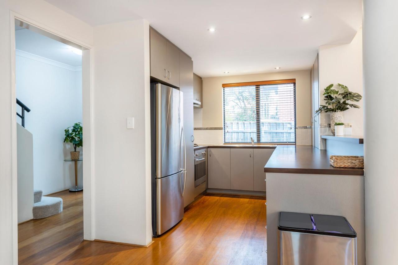 Coode Street Townhouse - Executive Escapes Vila Perth Exterior foto