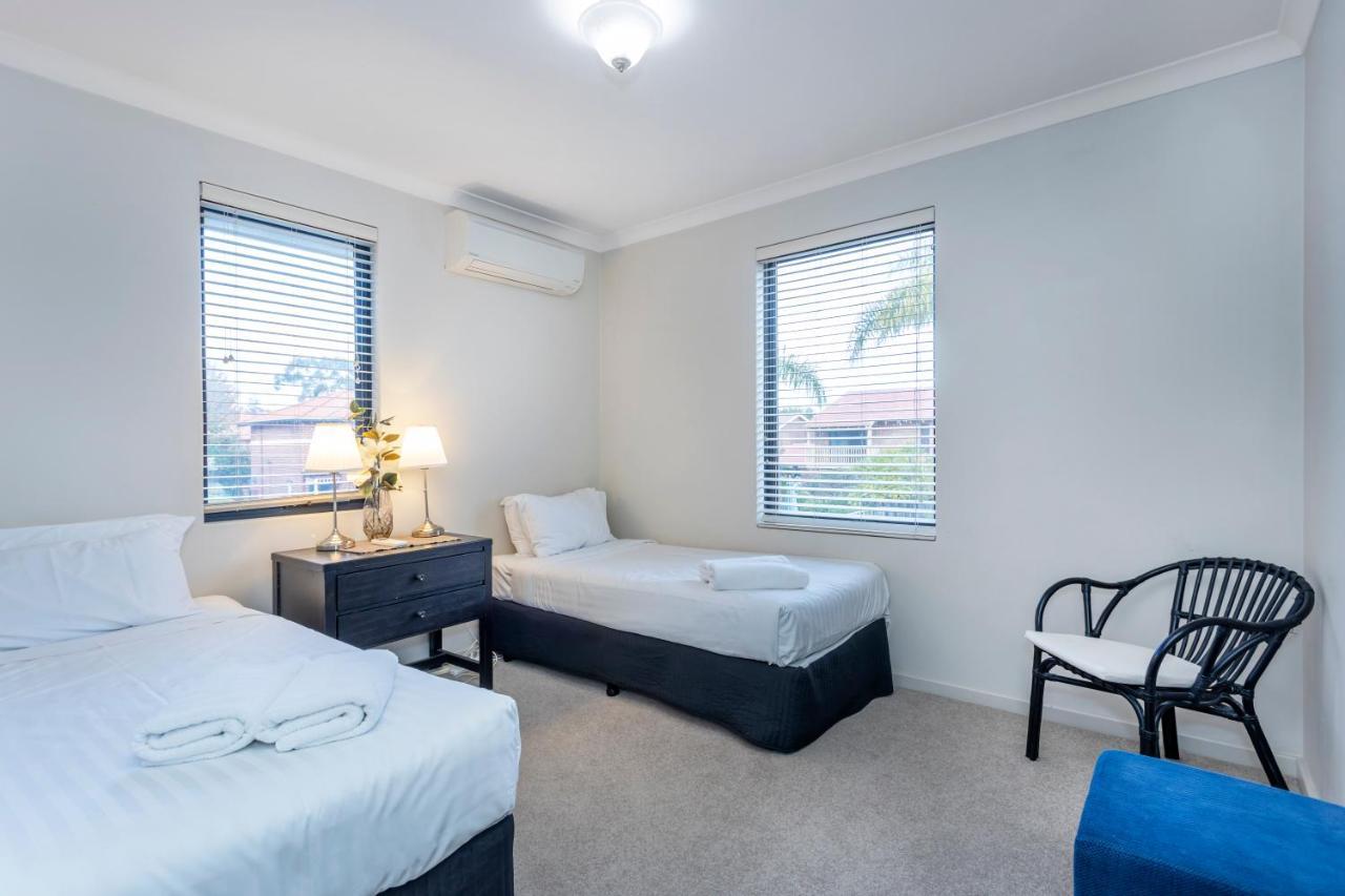 Coode Street Townhouse - Executive Escapes Vila Perth Exterior foto