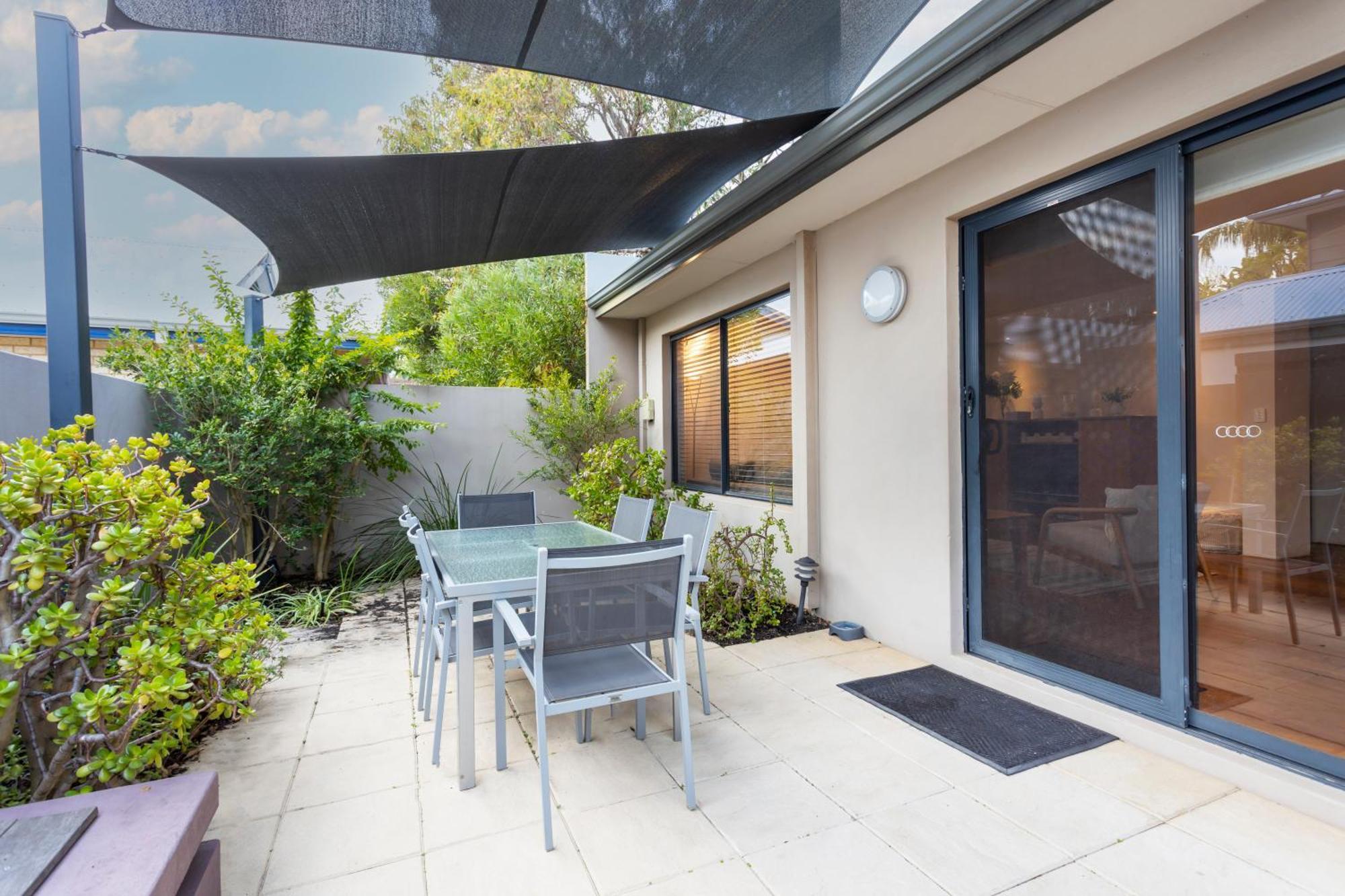Coode Street Townhouse - Executive Escapes Vila Perth Exterior foto
