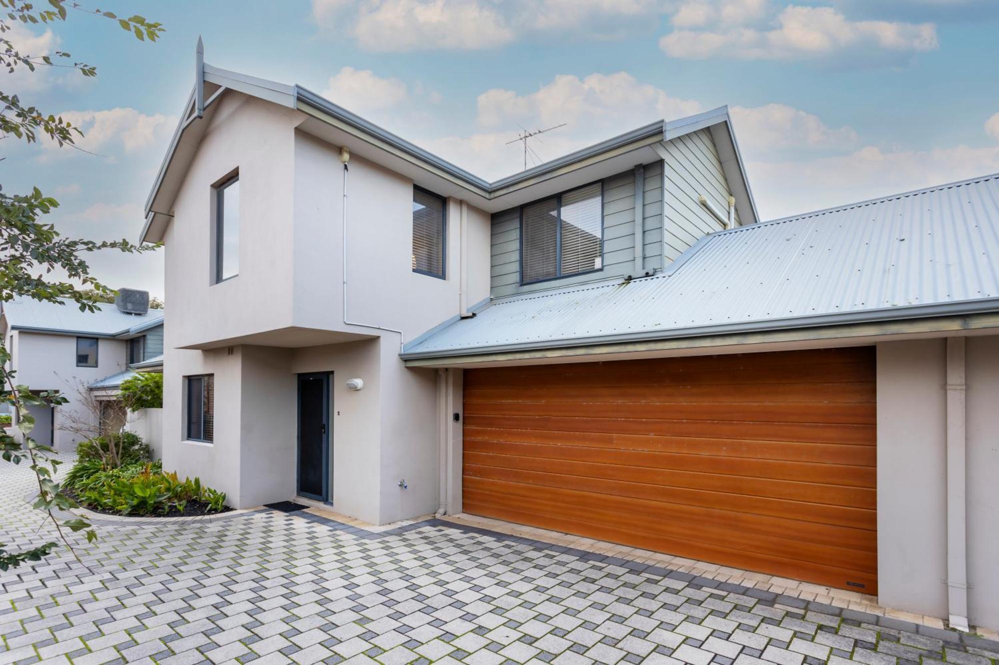 Coode Street Townhouse - Executive Escapes Vila Perth Exterior foto